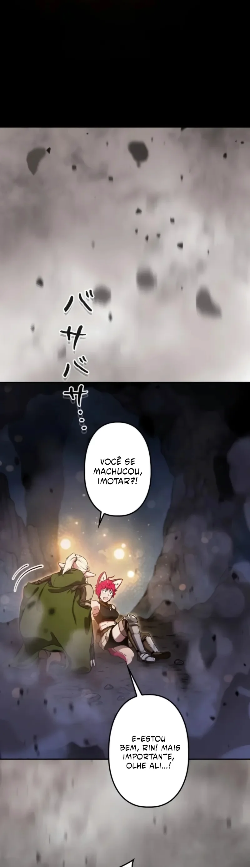 Reencarnado Como o Devorador de Monstros Mais Forte: Vingança Contra o Dragão Tirano Capitulo 28 Pagina 49