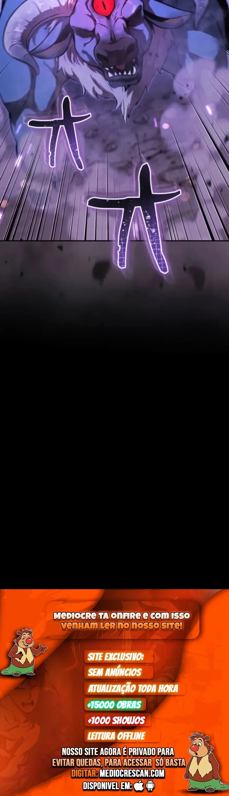 Reencarnado Como o Devorador de Monstros Mais Forte: Vingança Contra o Dragão Tirano Capitulo 28 Pagina 51
