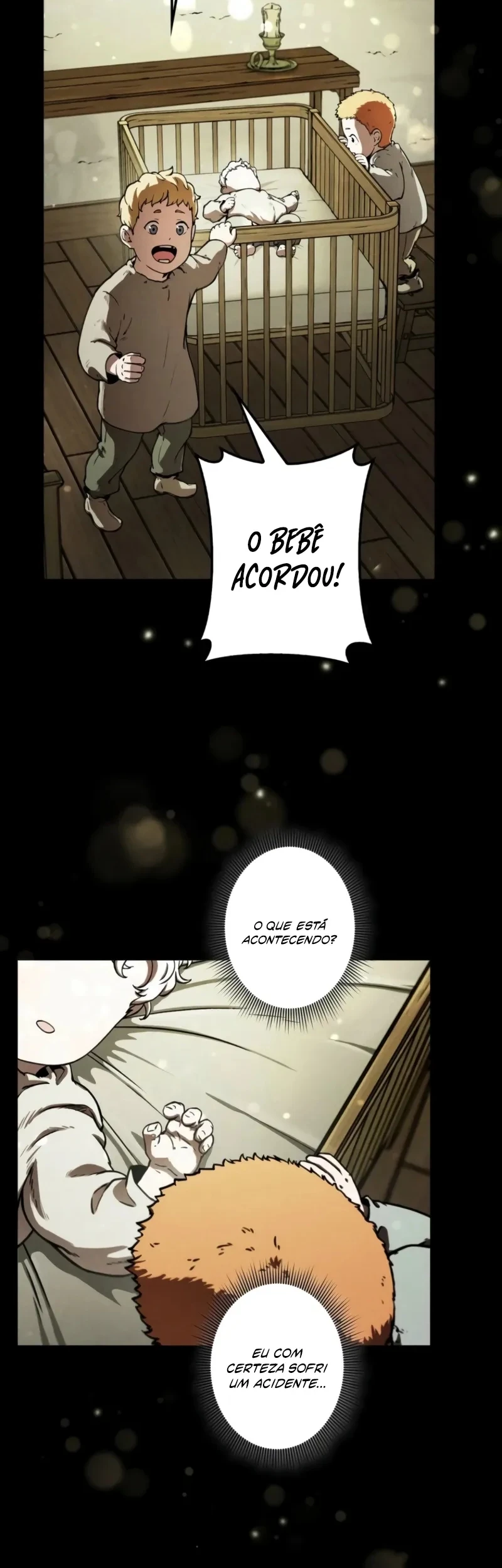 Reencarnado Como o Devorador de Monstros Mais Forte: Vingança Contra o Dragão Tirano Capitulo 3 Pagina 6