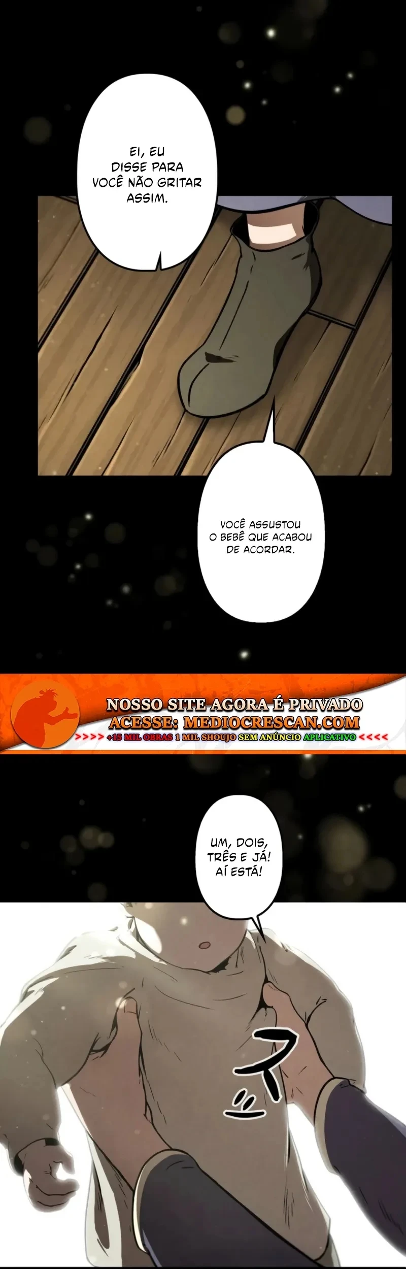 Reencarnado Como o Devorador de Monstros Mais Forte: Vingança Contra o Dragão Tirano Capitulo 3 Pagina 7