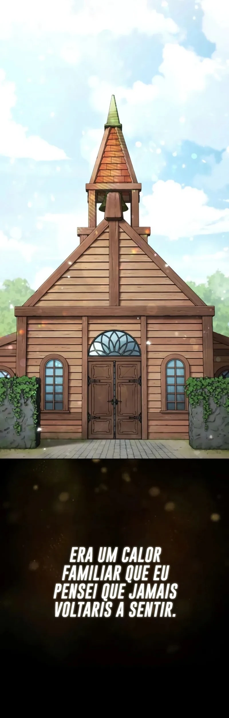 Reencarnado Como o Devorador de Monstros Mais Forte: Vingança Contra o Dragão Tirano Capitulo 3 Pagina 10