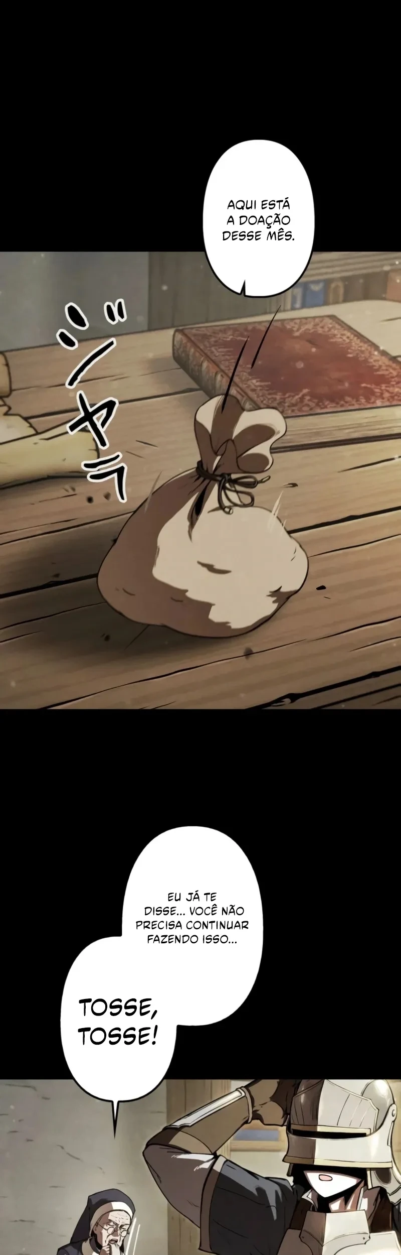 Reencarnado Como o Devorador de Monstros Mais Forte: Vingança Contra o Dragão Tirano Capitulo 3 Pagina 11