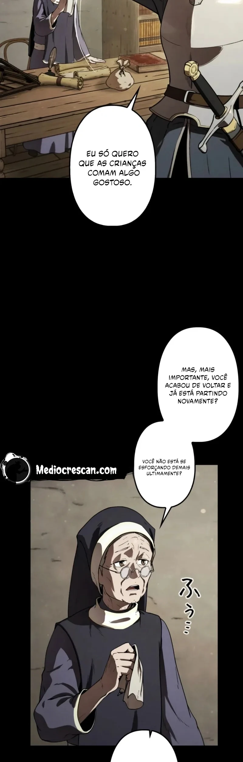 Reencarnado Como o Devorador de Monstros Mais Forte: Vingança Contra o Dragão Tirano Capitulo 3 Pagina 12