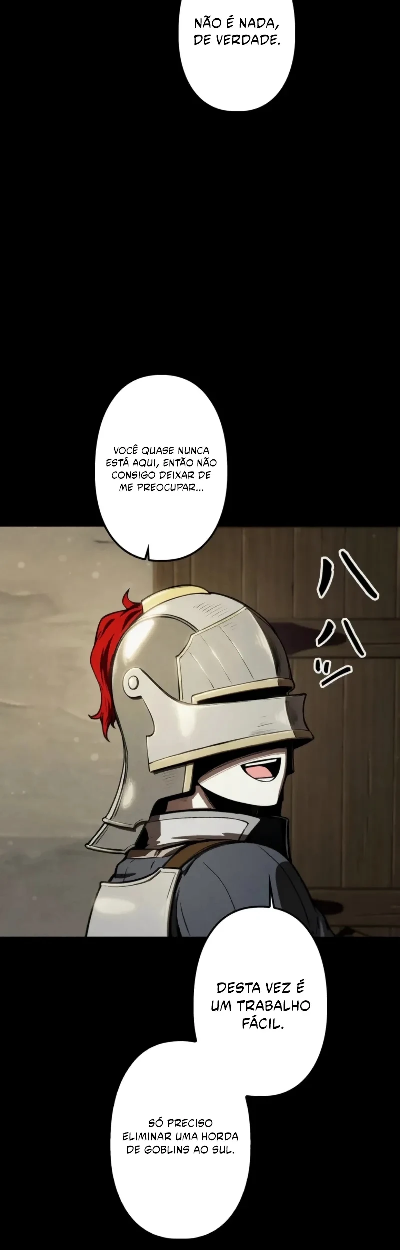 Reencarnado Como o Devorador de Monstros Mais Forte: Vingança Contra o Dragão Tirano Capitulo 3 Pagina 13