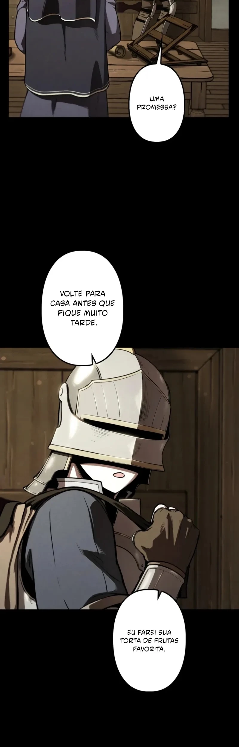 Reencarnado Como o Devorador de Monstros Mais Forte: Vingança Contra o Dragão Tirano Capitulo 3 Pagina 15