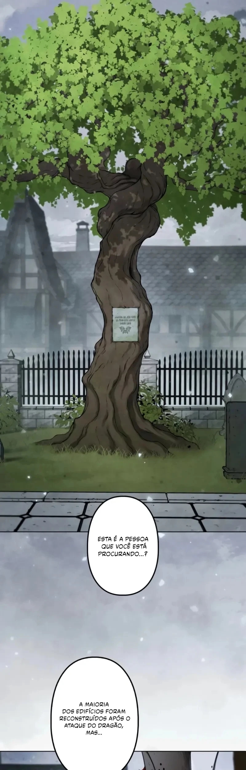 Reencarnado Como o Devorador de Monstros Mais Forte: Vingança Contra o Dragão Tirano Capitulo 3 Pagina 17