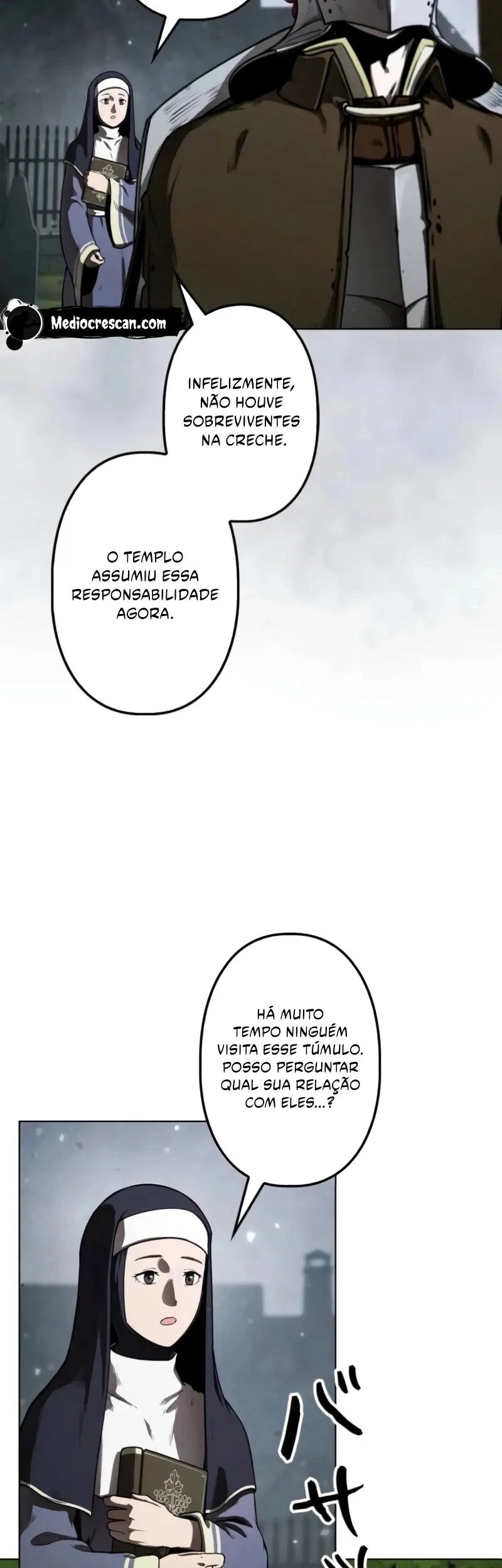 Reencarnado Como o Devorador de Monstros Mais Forte: Vingança Contra o Dragão Tirano Capitulo 3 Pagina 18