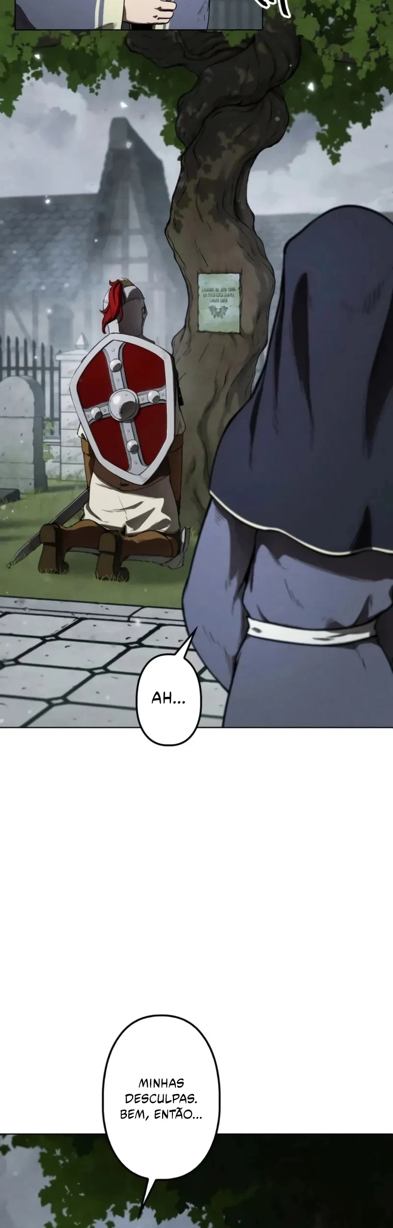 Reencarnado Como o Devorador de Monstros Mais Forte: Vingança Contra o Dragão Tirano Capitulo 3 Pagina 19