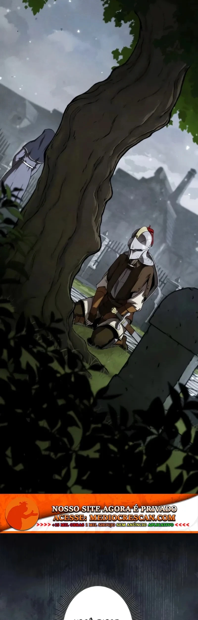 Reencarnado Como o Devorador de Monstros Mais Forte: Vingança Contra o Dragão Tirano Capitulo 3 Pagina 20