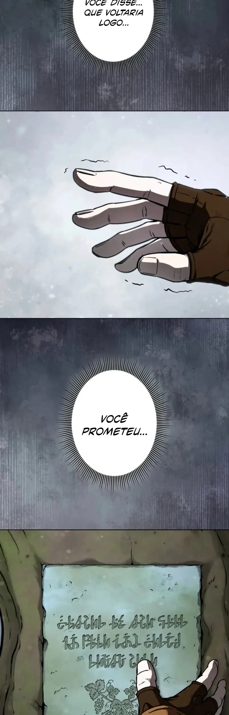 Reencarnado Como o Devorador de Monstros Mais Forte: Vingança Contra o Dragão Tirano Capitulo 3 Pagina 21