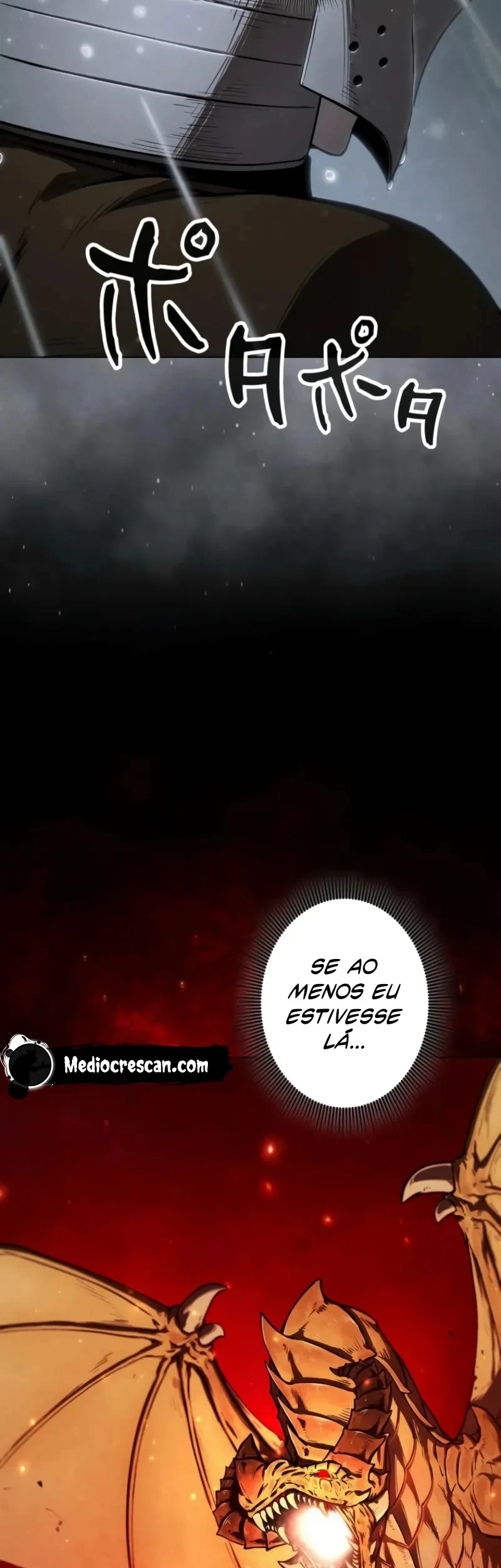 Reencarnado Como o Devorador de Monstros Mais Forte: Vingança Contra o Dragão Tirano Capitulo 3 Pagina 23