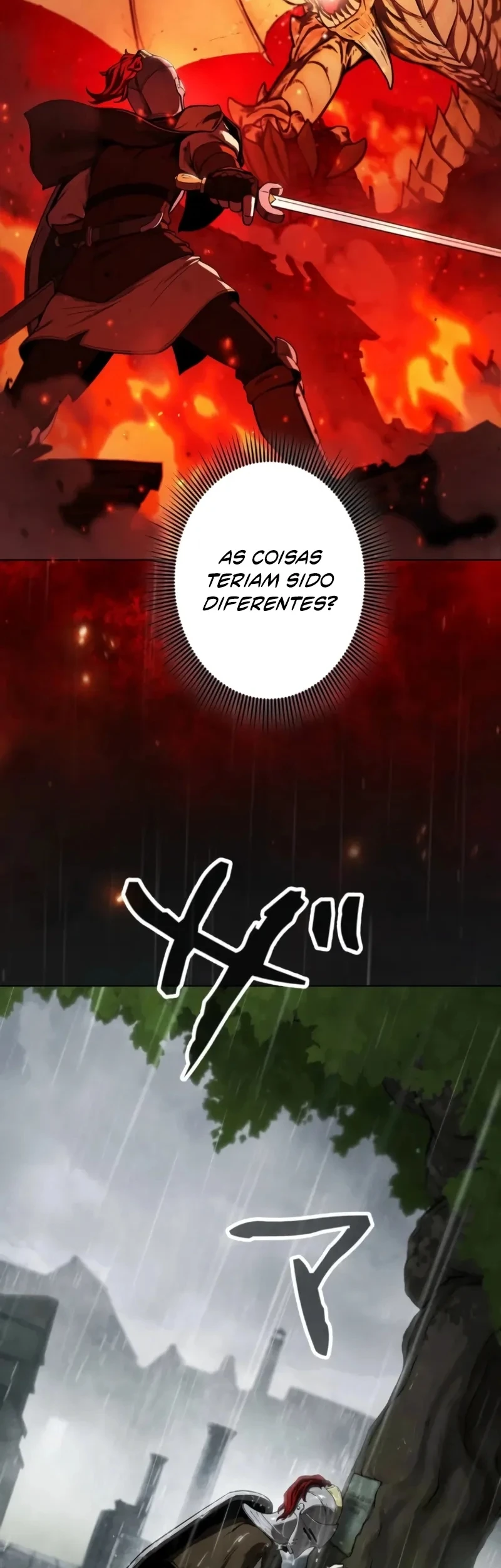 Reencarnado Como o Devorador de Monstros Mais Forte: Vingança Contra o Dragão Tirano Capitulo 3 Pagina 24