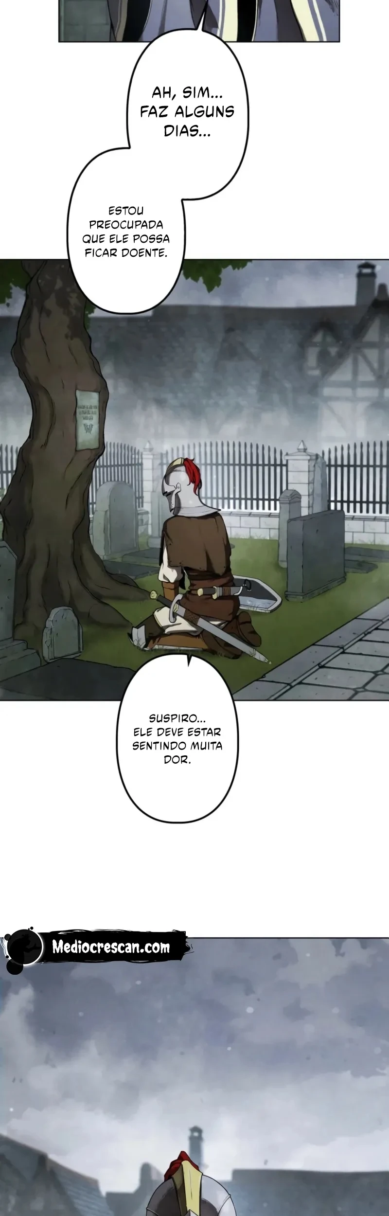 Reencarnado Como o Devorador de Monstros Mais Forte: Vingança Contra o Dragão Tirano Capitulo 3 Pagina 29