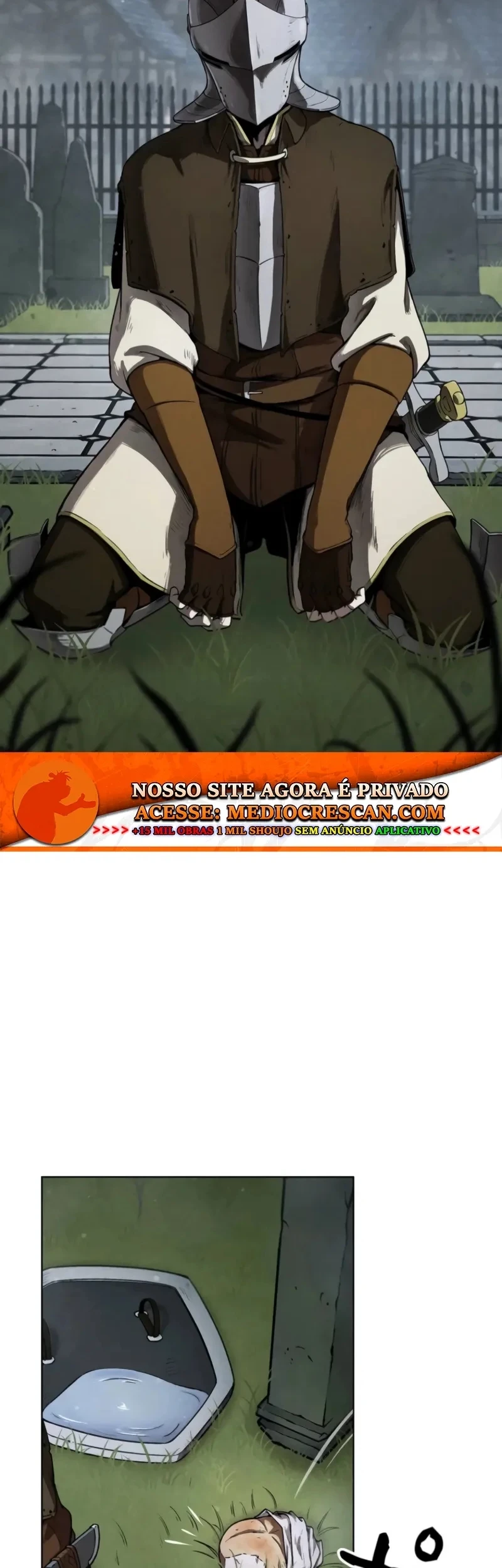 Reencarnado Como o Devorador de Monstros Mais Forte: Vingança Contra o Dragão Tirano Capitulo 3 Pagina 30