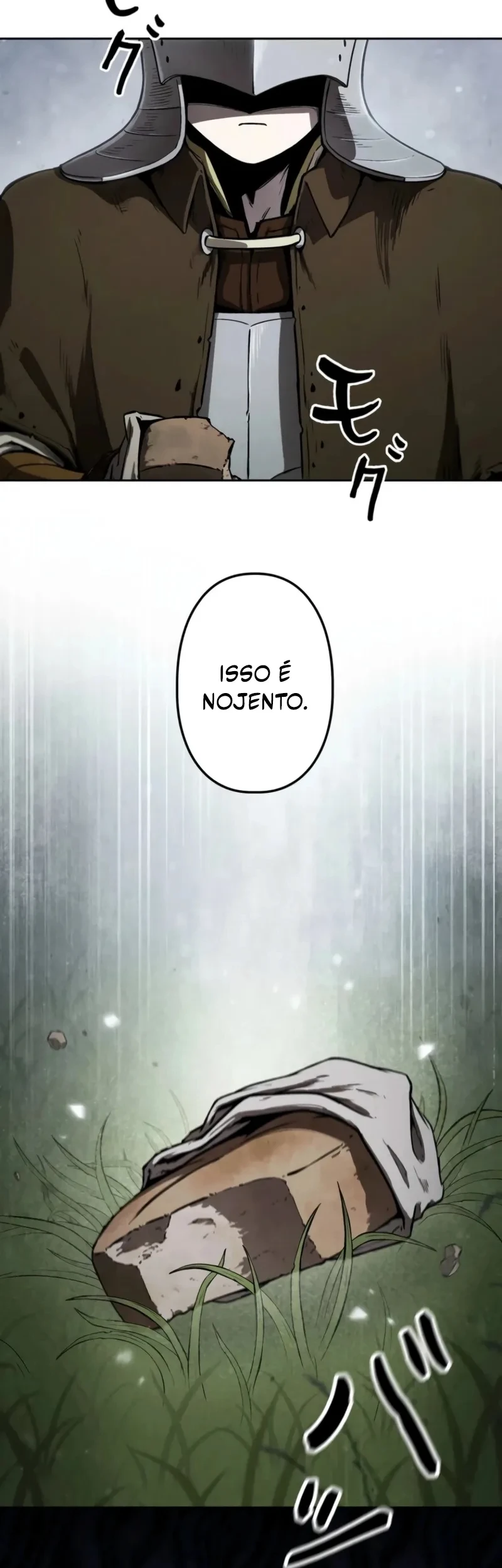 Reencarnado Como o Devorador de Monstros Mais Forte: Vingança Contra o Dragão Tirano Capitulo 3 Pagina 33
