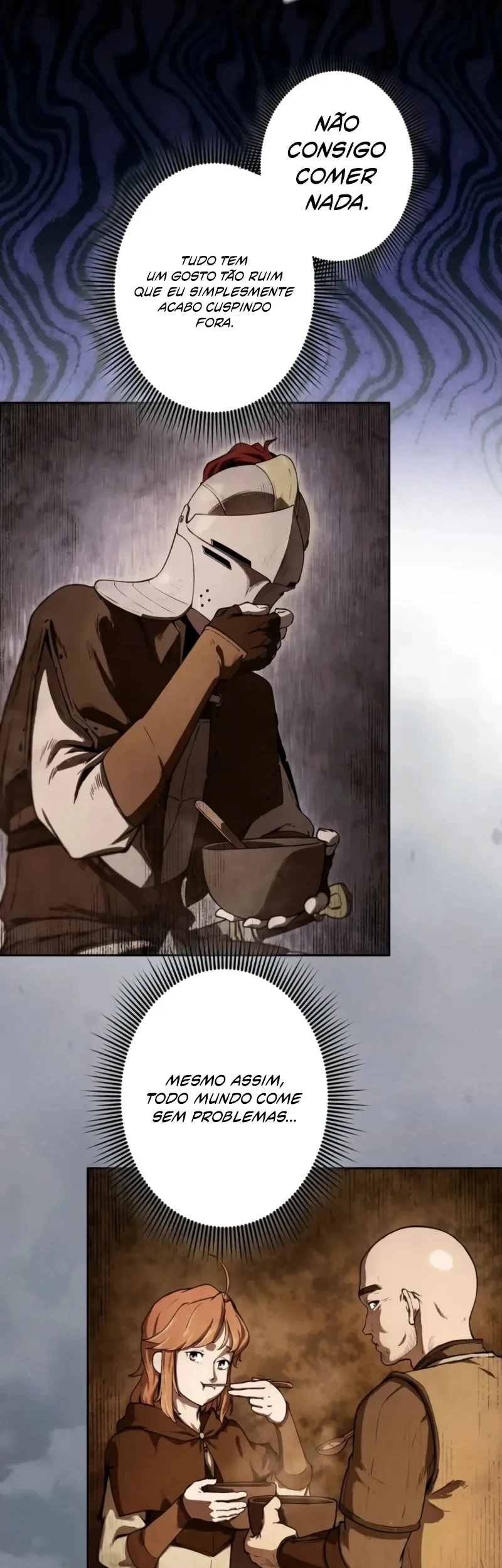 Reencarnado Como o Devorador de Monstros Mais Forte: Vingança Contra o Dragão Tirano Capitulo 3 Pagina 34