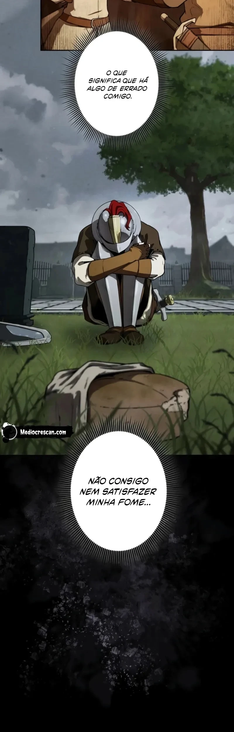 Reencarnado Como o Devorador de Monstros Mais Forte: Vingança Contra o Dragão Tirano Capitulo 3 Pagina 35