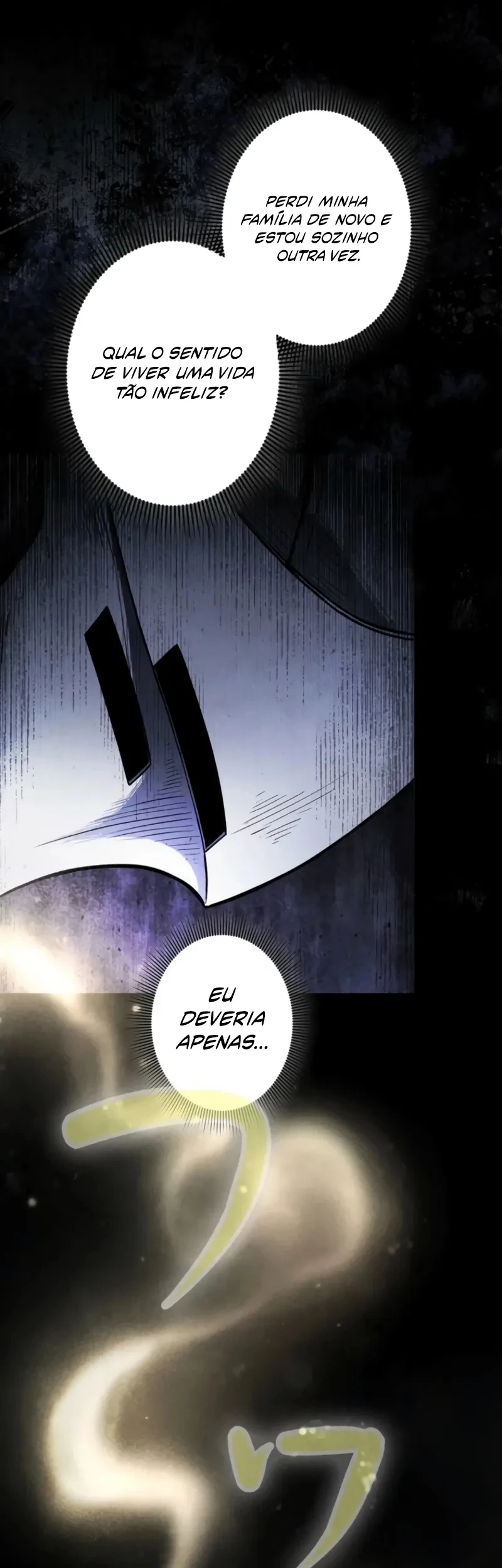 Reencarnado Como o Devorador de Monstros Mais Forte: Vingança Contra o Dragão Tirano Capitulo 3 Pagina 36