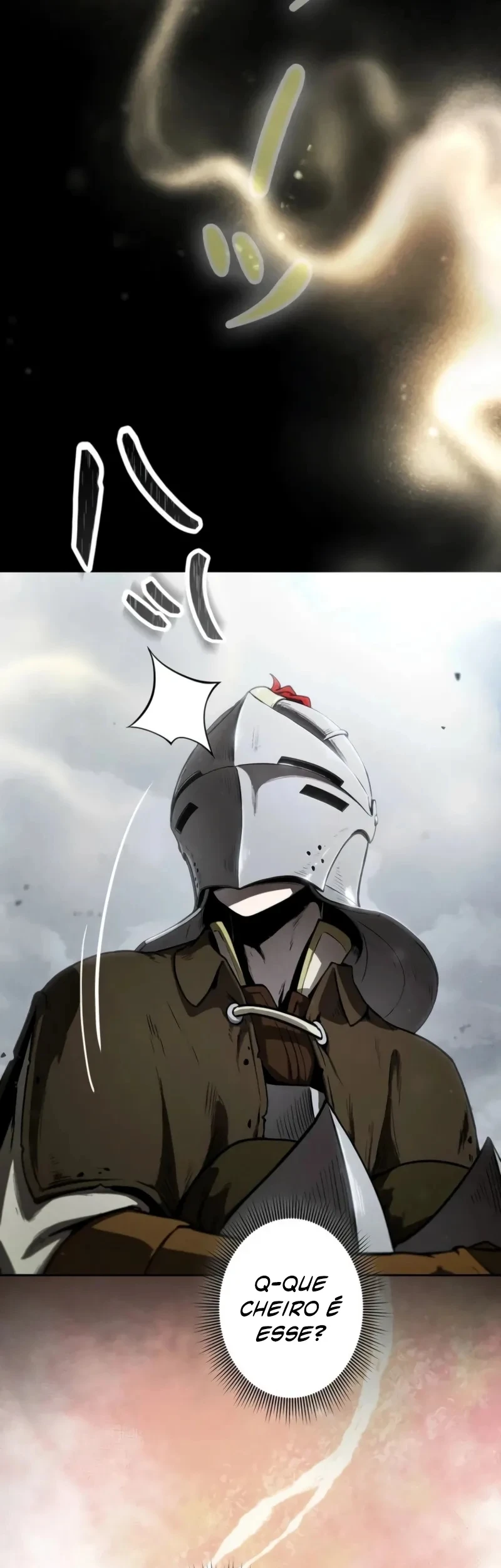 Reencarnado Como o Devorador de Monstros Mais Forte: Vingança Contra o Dragão Tirano Capitulo 3 Pagina 37