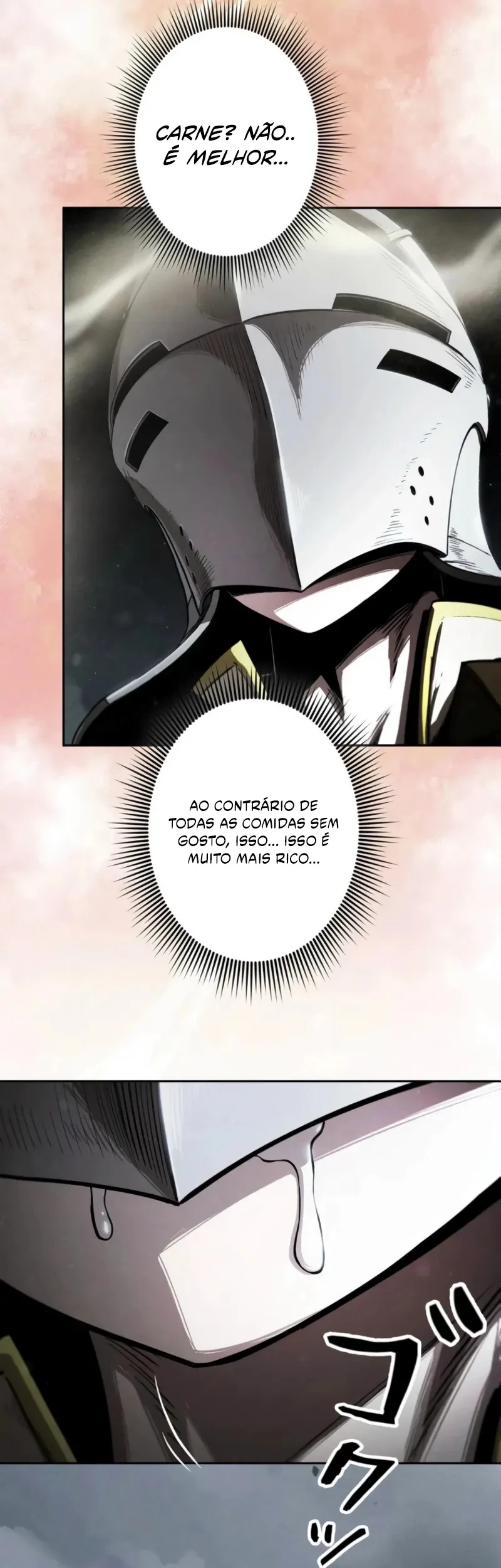 Reencarnado Como o Devorador de Monstros Mais Forte: Vingança Contra o Dragão Tirano Capitulo 3 Pagina 38