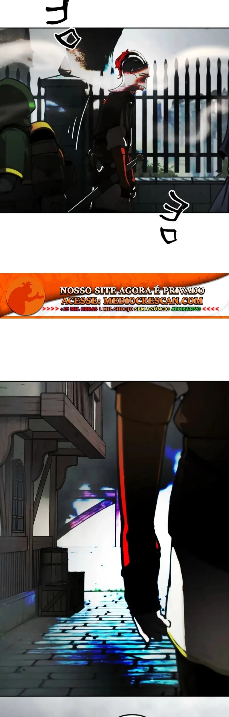 Reencarnado Como o Devorador de Monstros Mais Forte: Vingança Contra o Dragão Tirano Capitulo 3 Pagina 40