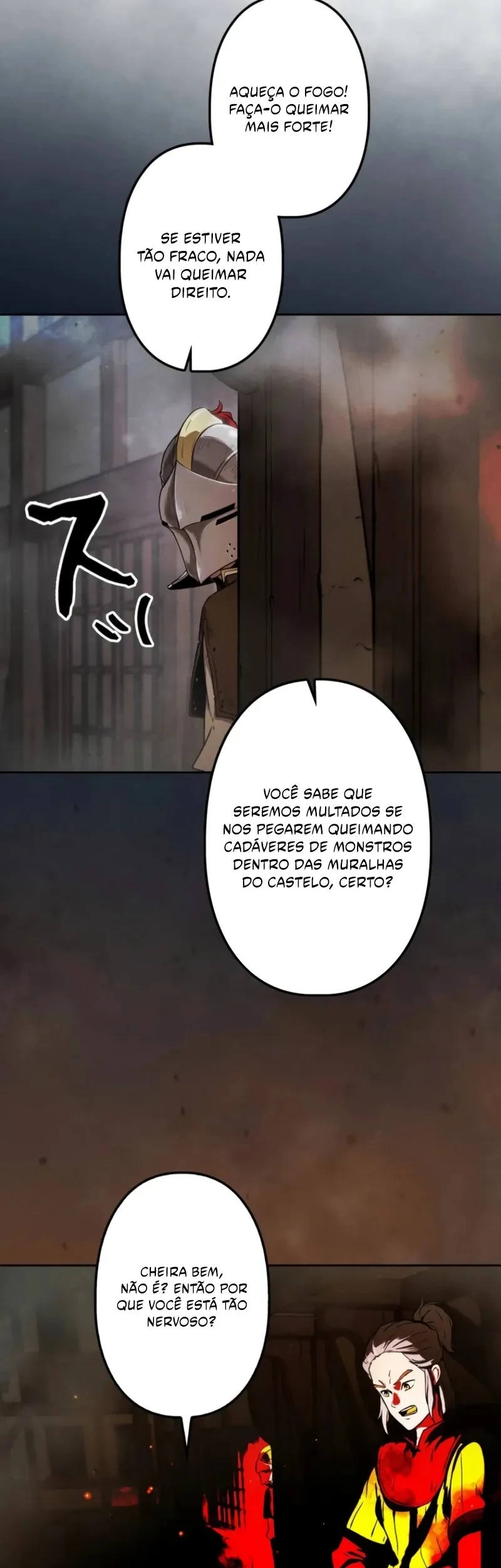 Reencarnado Como o Devorador de Monstros Mais Forte: Vingança Contra o Dragão Tirano Capitulo 3 Pagina 41