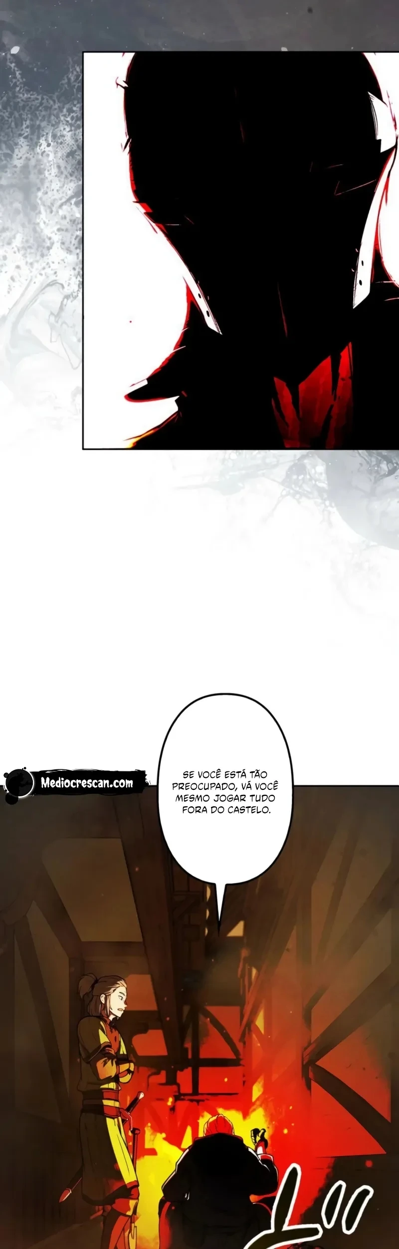 Reencarnado Como o Devorador de Monstros Mais Forte: Vingança Contra o Dragão Tirano Capitulo 3 Pagina 43