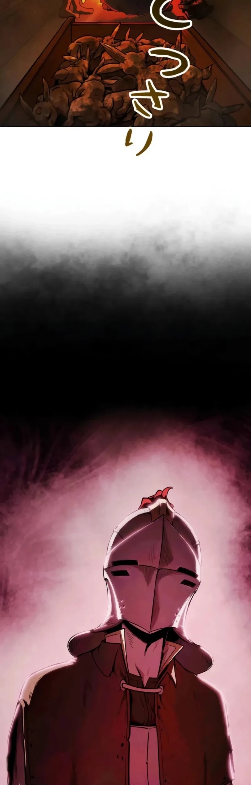 Reencarnado Como o Devorador de Monstros Mais Forte: Vingança Contra o Dragão Tirano Capitulo 3 Pagina 44