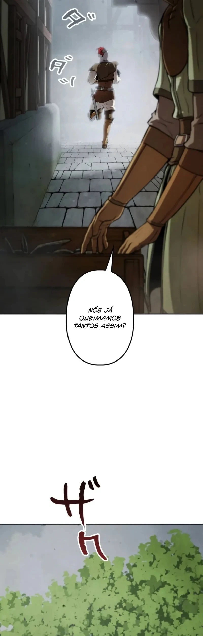 Reencarnado Como o Devorador de Monstros Mais Forte: Vingança Contra o Dragão Tirano Capitulo 3 Pagina 46