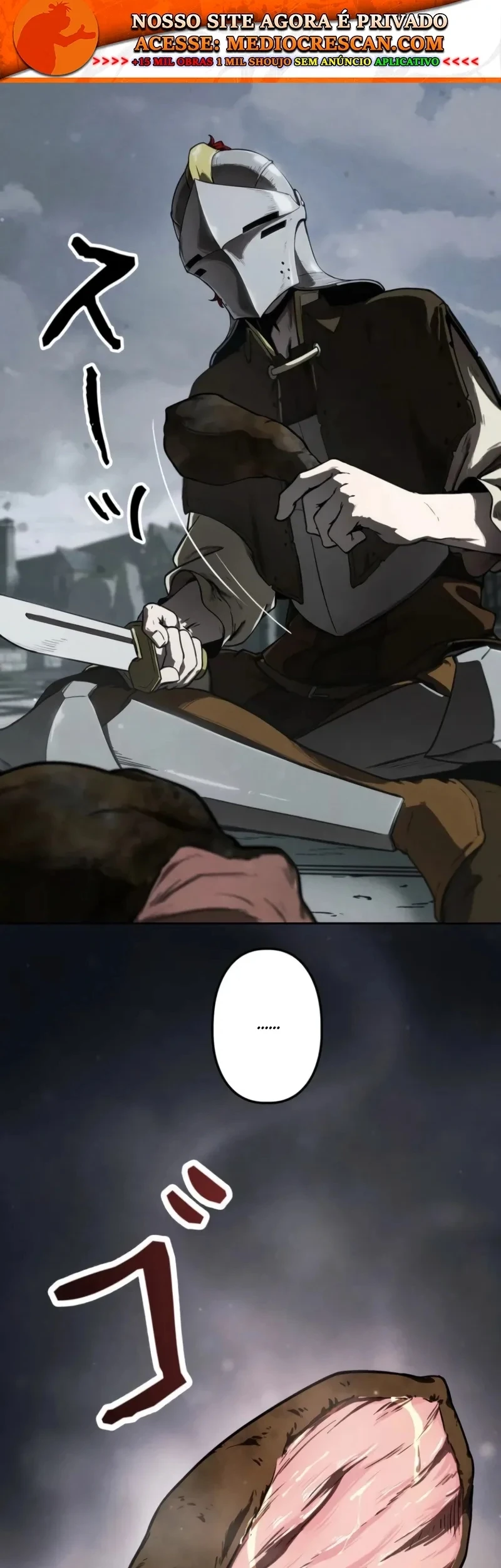 Reencarnado Como o Devorador de Monstros Mais Forte: Vingança Contra o Dragão Tirano Capitulo 3 Pagina 48