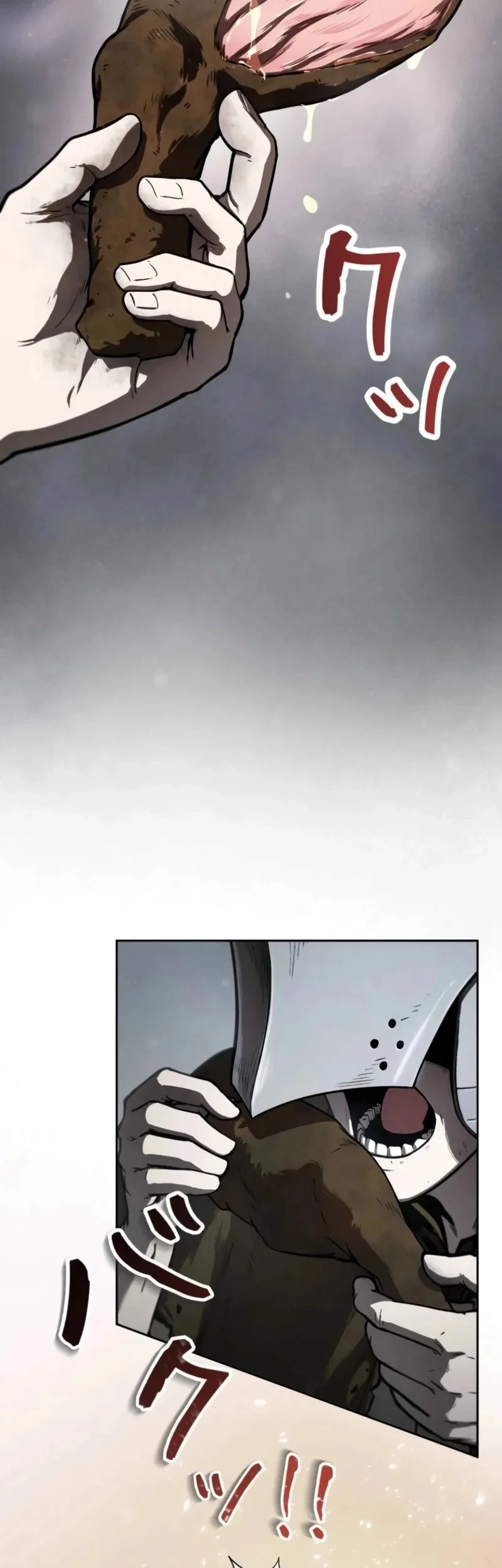 Reencarnado Como o Devorador de Monstros Mais Forte: Vingança Contra o Dragão Tirano Capitulo 3 Pagina 49