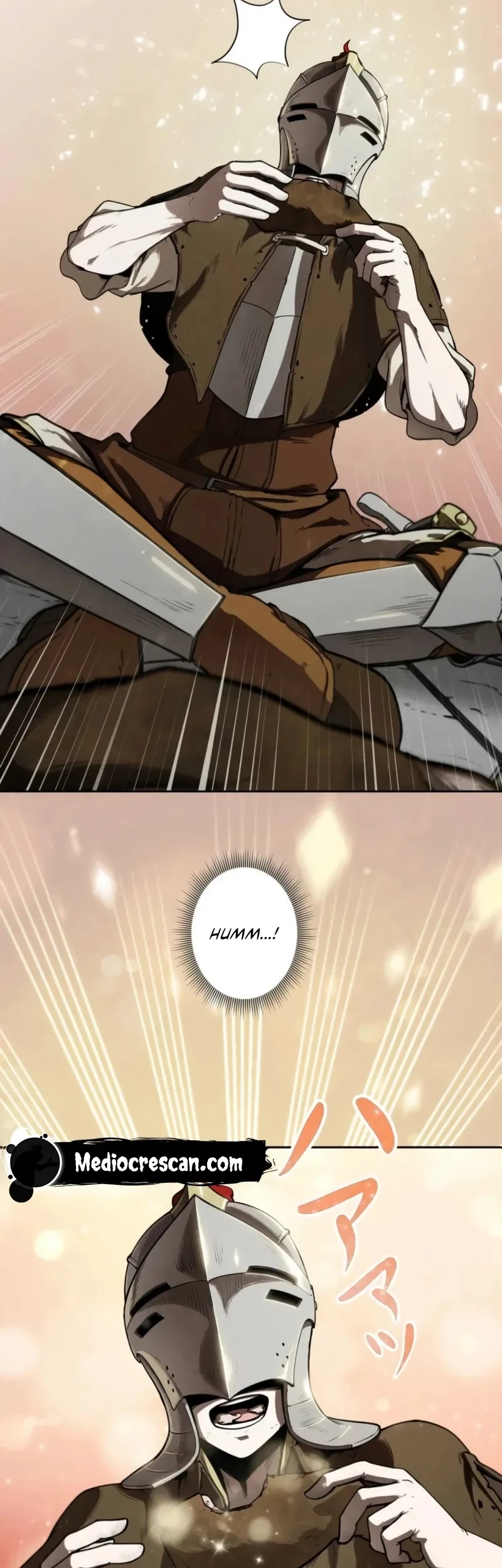 Reencarnado Como o Devorador de Monstros Mais Forte: Vingança Contra o Dragão Tirano Capitulo 3 Pagina 50