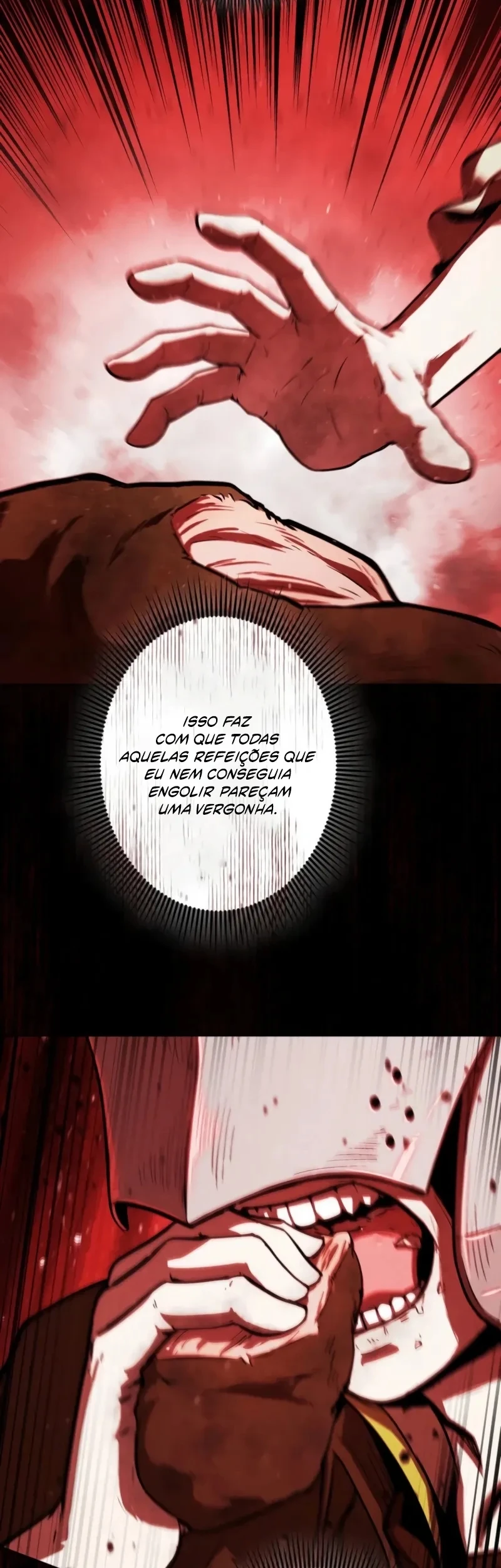 Reencarnado Como o Devorador de Monstros Mais Forte: Vingança Contra o Dragão Tirano Capitulo 3 Pagina 53