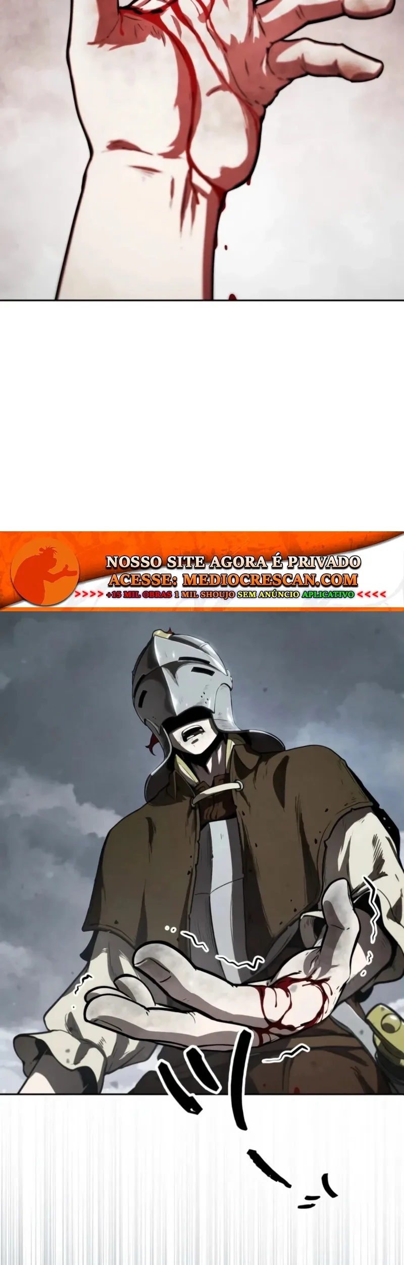 Reencarnado Como o Devorador de Monstros Mais Forte: Vingança Contra o Dragão Tirano Capitulo 3 Pagina 55