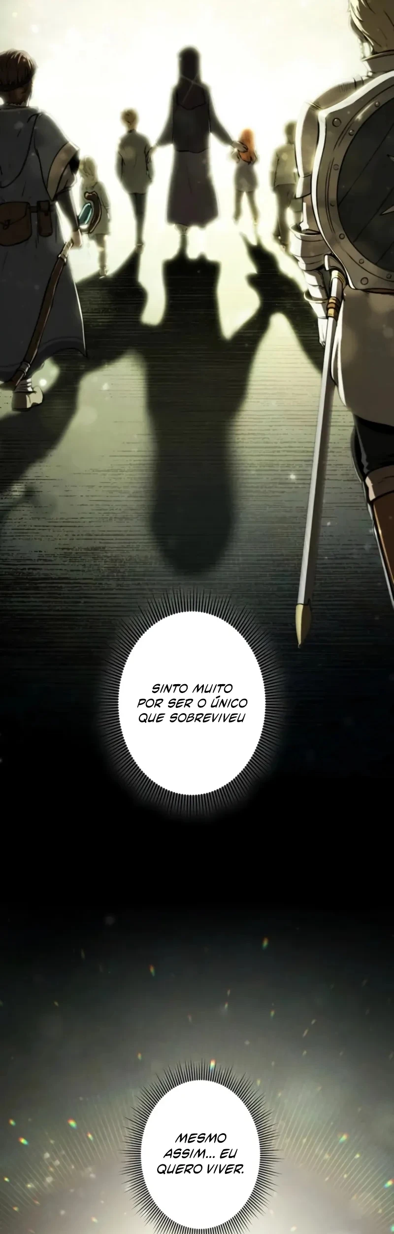 Reencarnado Como o Devorador de Monstros Mais Forte: Vingança Contra o Dragão Tirano Capitulo 3 Pagina 58