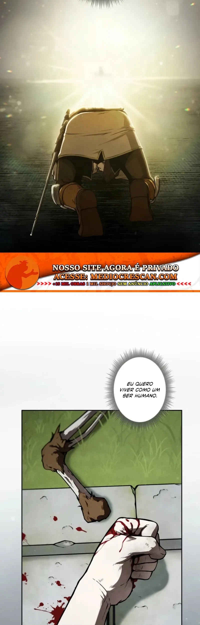 Reencarnado Como o Devorador de Monstros Mais Forte: Vingança Contra o Dragão Tirano Capitulo 3 Pagina 59