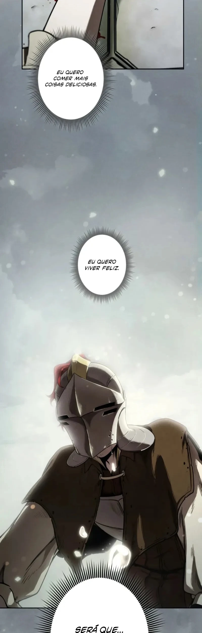 Reencarnado Como o Devorador de Monstros Mais Forte: Vingança Contra o Dragão Tirano Capitulo 3 Pagina 60