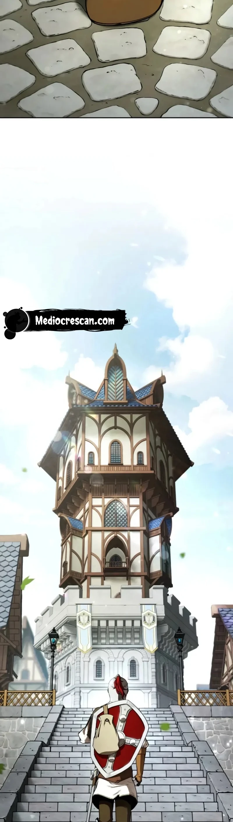 Reencarnado Como o Devorador de Monstros Mais Forte: Vingança Contra o Dragão Tirano Capitulo 3 Pagina 70