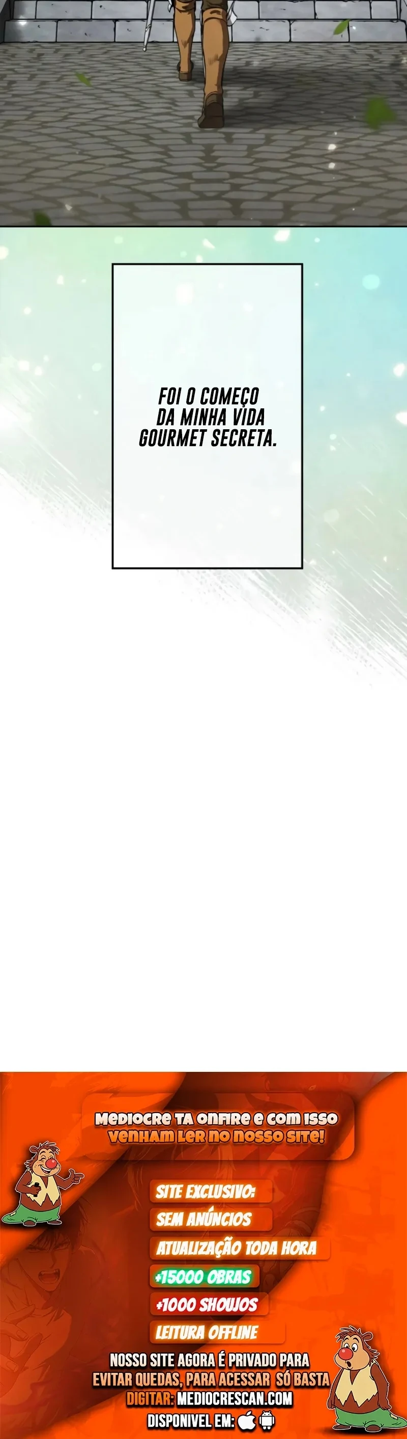 Reencarnado Como o Devorador de Monstros Mais Forte: Vingança Contra o Dragão Tirano Capitulo 3 Pagina 71