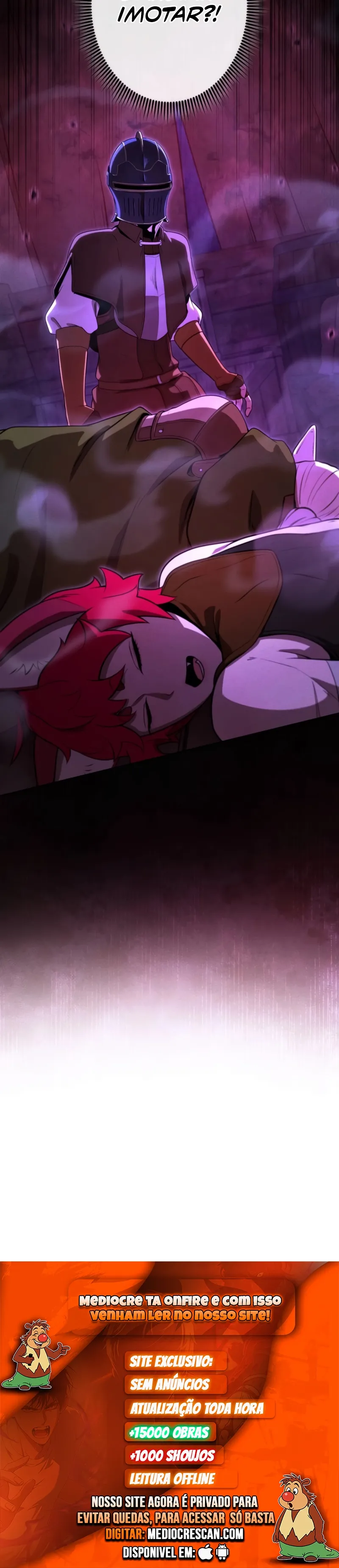 Reencarnado Como o Devorador de Monstros Mais Forte: Vingança Contra o Dragão Tirano Capitulo 34 Pagina 11