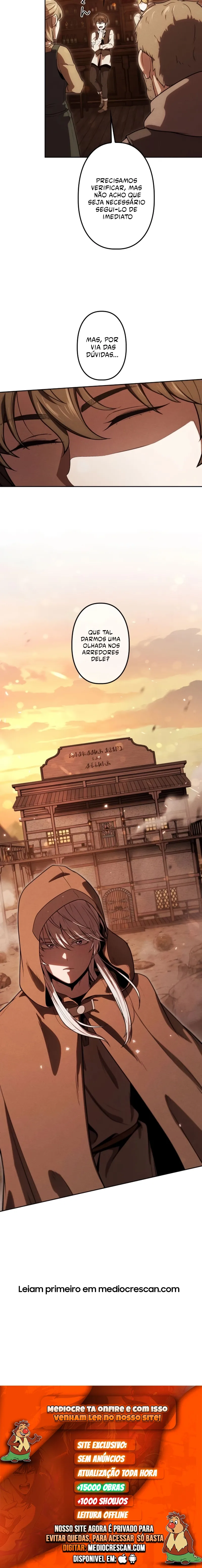 Reencarnado Como o Devorador de Monstros Mais Forte: Vingança Contra o Dragão Tirano Capitulo 37 Pagina 12