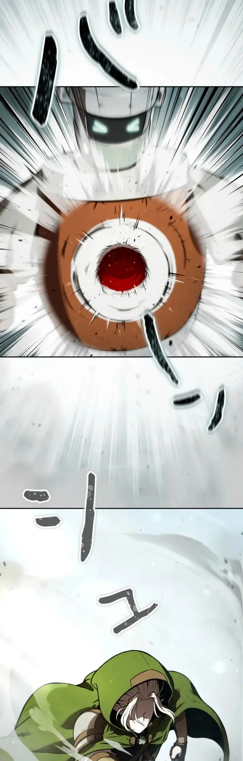 Reencarnado Como o Devorador de Monstros Mais Forte: Vingança Contra o Dragão Tirano Capitulo 4 Pagina 7