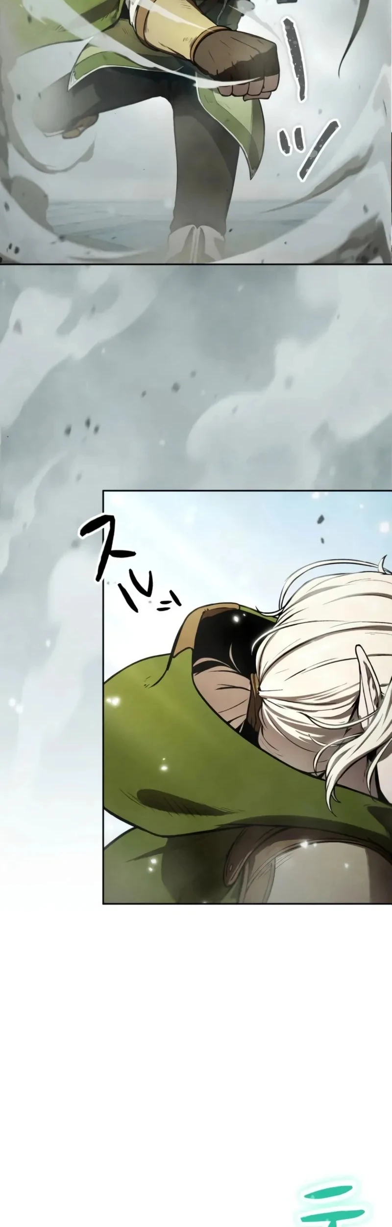 Reencarnado Como o Devorador de Monstros Mais Forte: Vingança Contra o Dragão Tirano Capitulo 4 Pagina 8