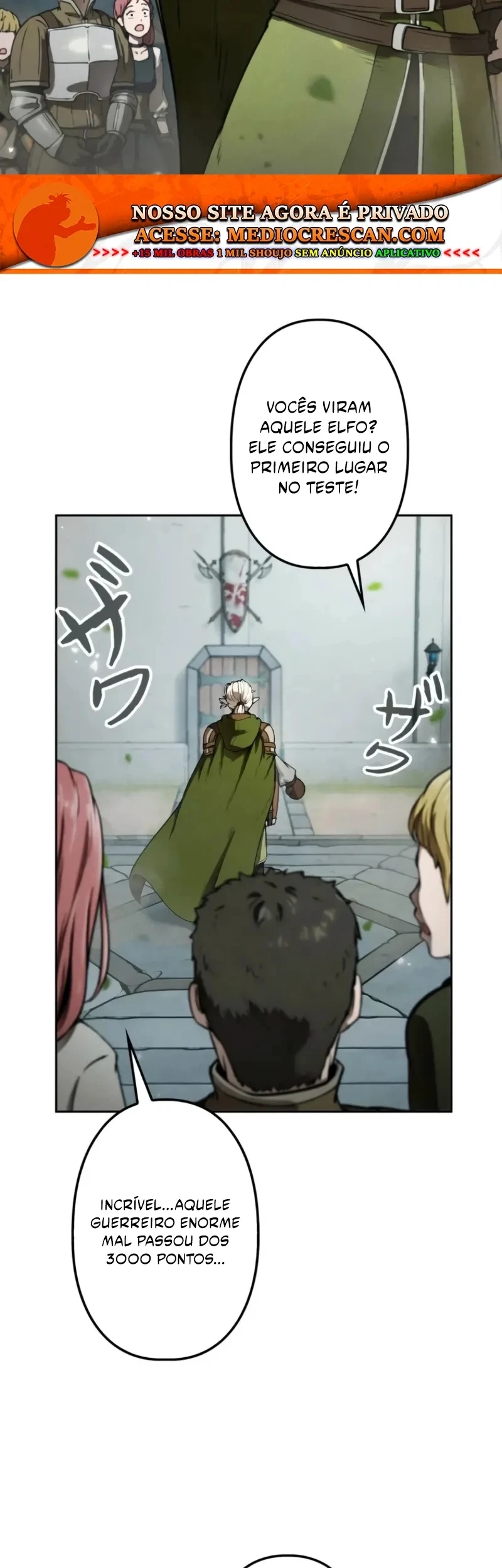 Reencarnado Como o Devorador de Monstros Mais Forte: Vingança Contra o Dragão Tirano Capitulo 4 Pagina 10