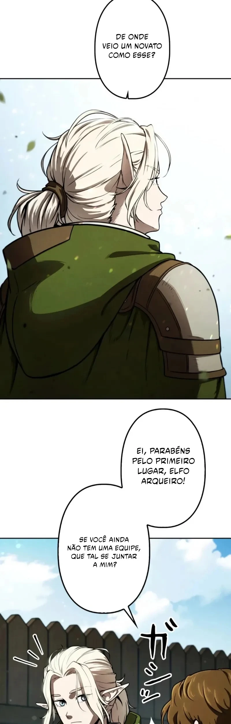 Reencarnado Como o Devorador de Monstros Mais Forte: Vingança Contra o Dragão Tirano Capitulo 4 Pagina 11