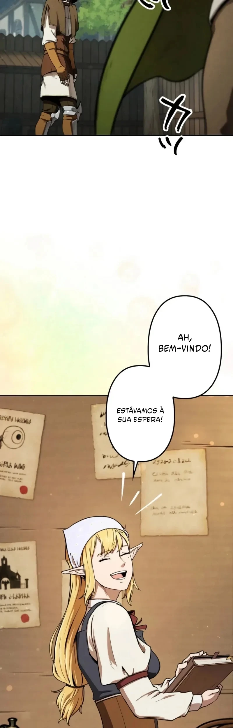 Reencarnado Como o Devorador de Monstros Mais Forte: Vingança Contra o Dragão Tirano Capitulo 4 Pagina 19