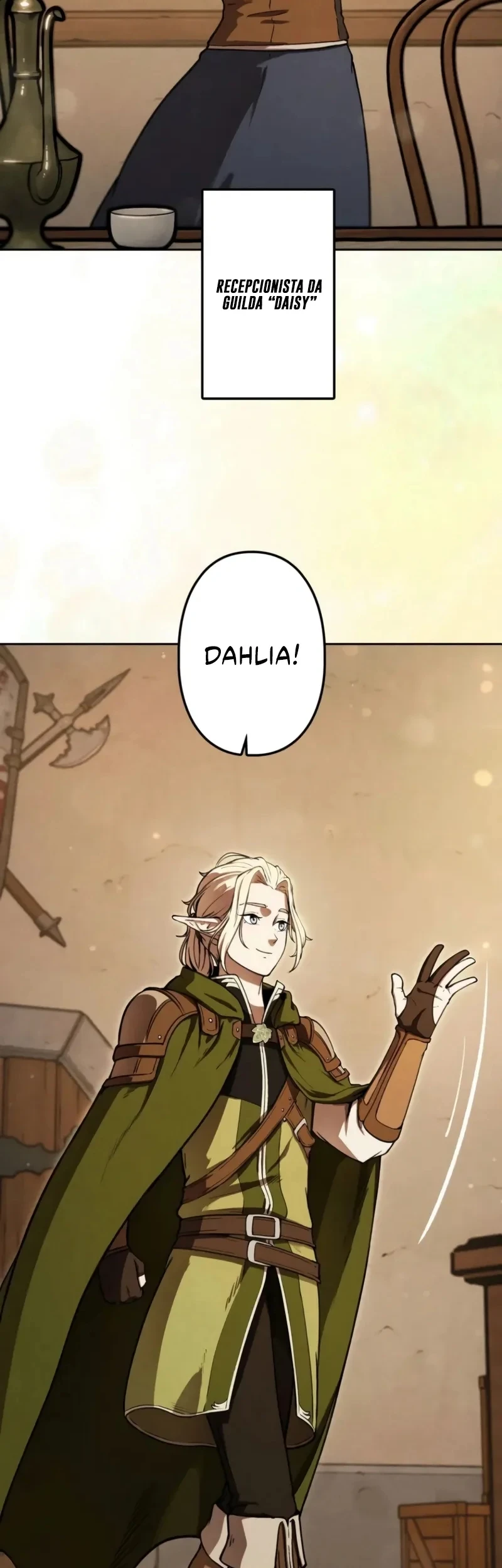 Reencarnado Como o Devorador de Monstros Mais Forte: Vingança Contra o Dragão Tirano Capitulo 4 Pagina 20