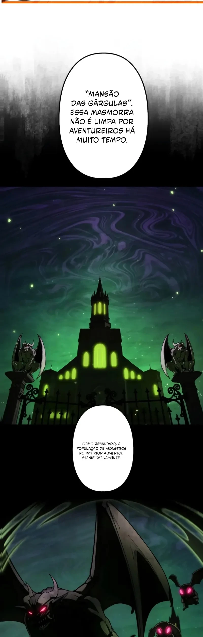 Reencarnado Como o Devorador de Monstros Mais Forte: Vingança Contra o Dragão Tirano Capitulo 4 Pagina 27