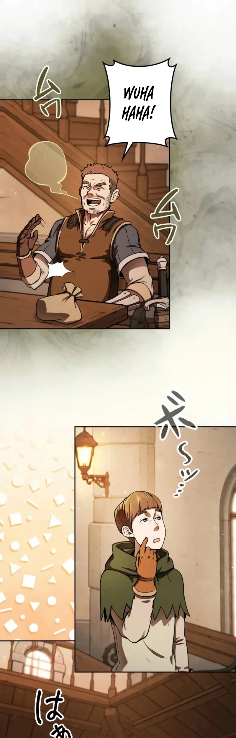 Reencarnado Como o Devorador de Monstros Mais Forte: Vingança Contra o Dragão Tirano Capitulo 4 Pagina 29