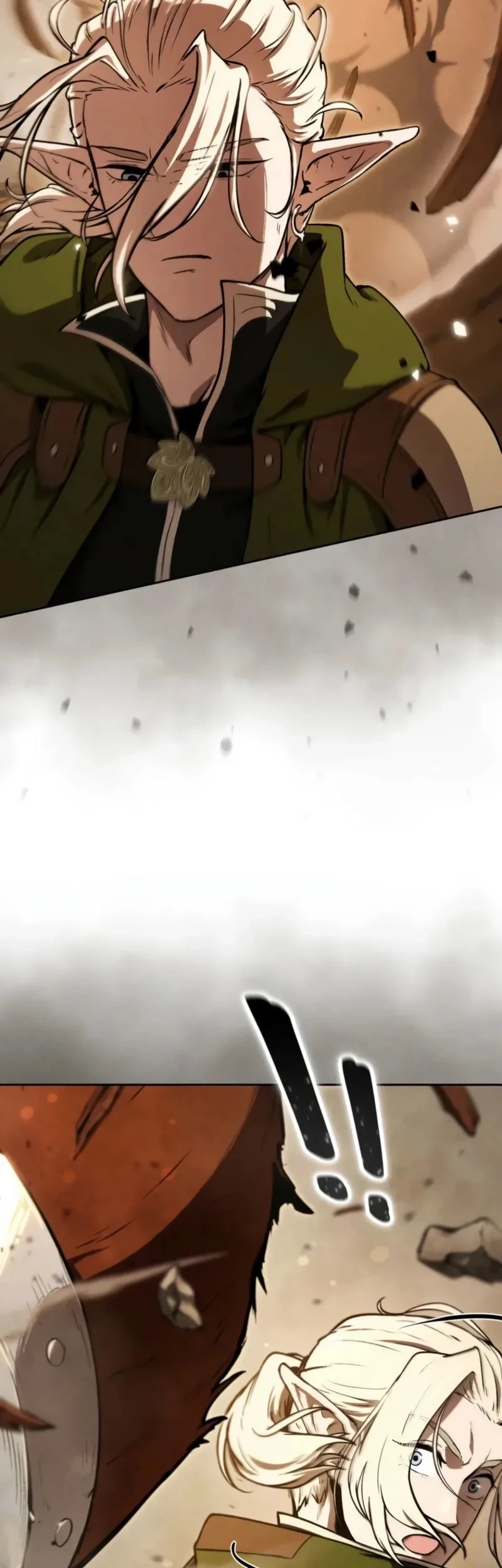 Reencarnado Como o Devorador de Monstros Mais Forte: Vingança Contra o Dragão Tirano Capitulo 4 Pagina 31